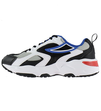 Fila Sko - CR-CW02 Ray Tracer - Black/White/Prime Blue