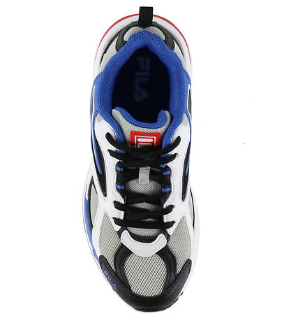 Fila Sko - CR-CW02 Ray Tracer - Black/White/Prime Blue