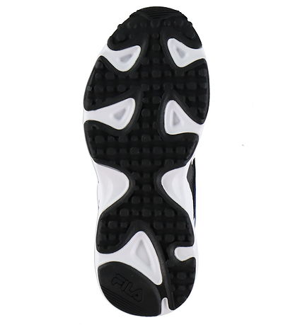 Fila Sko - CR-CW02 Ray Tracer - Black/White/Prime Blue