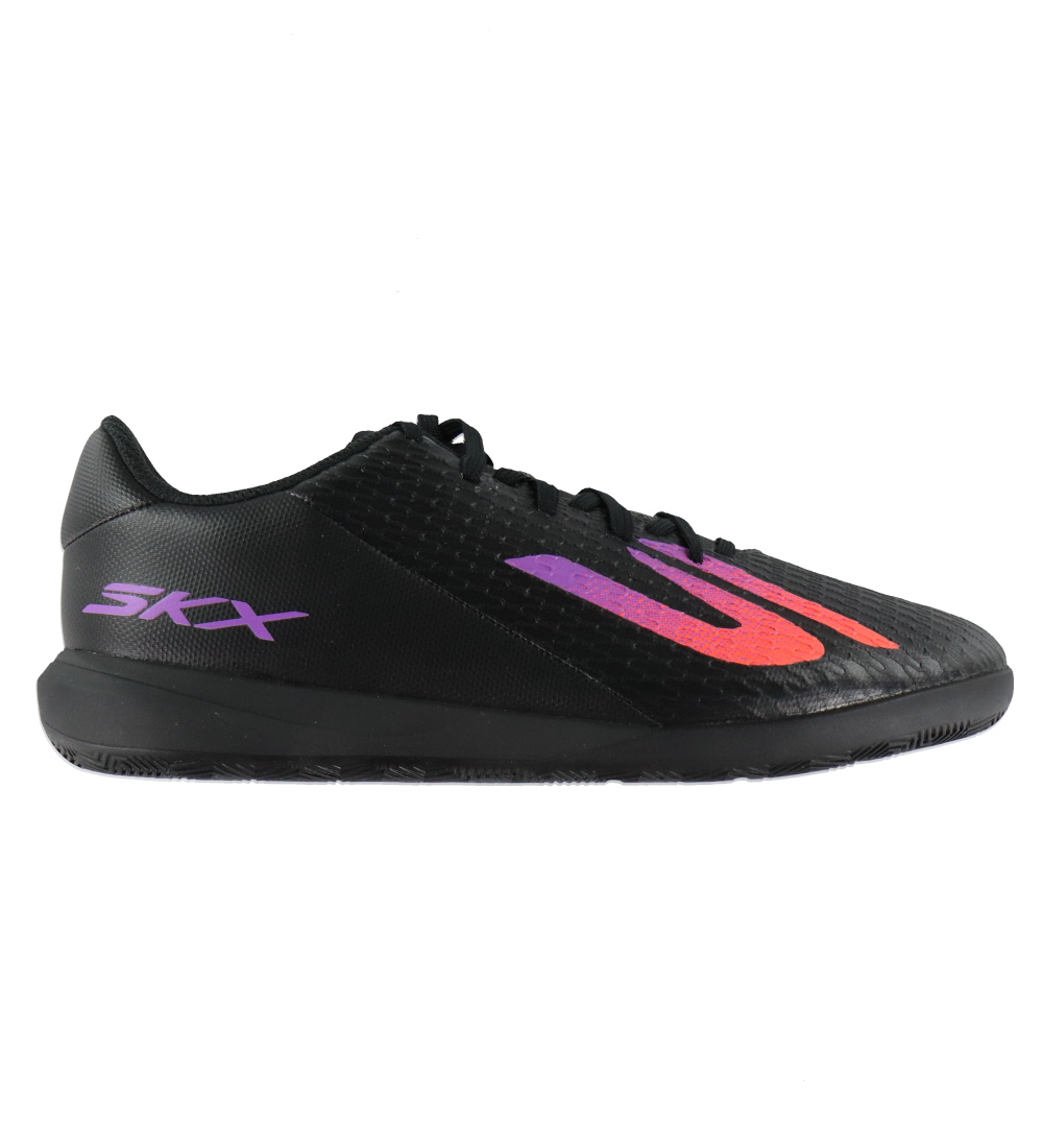 Skechers Voetbalschoenen - SKX 2 Club IC - Black - Skechers - 43 - Voetbalschoenen - Kunstgras