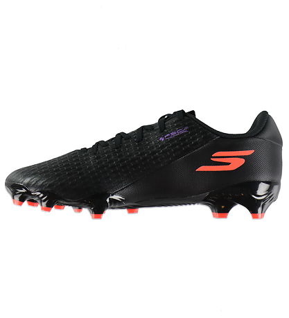 Skechers Fodboldstøvler - CKX 2 Club MG - Black