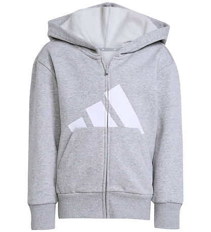 adidas Performance Sweatsæt - LK BL - Mgreyh/White