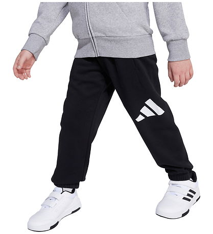 adidas Performance Sweatsæt - LK BL - Mgreyh/White