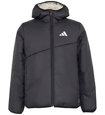 adidas Performance dynejakke - K MT - Black