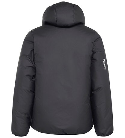 adidas Performance dynejakke - K MT - Black