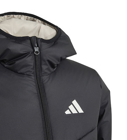adidas Performance dynejakke - K MT - Black