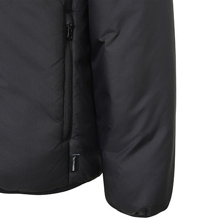 adidas Performance dynejakke - K MT - Black