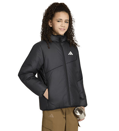 adidas Performance dynejakke - K MT - Black