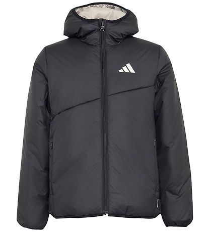 adidas Performance dynejakke - K MT - Black