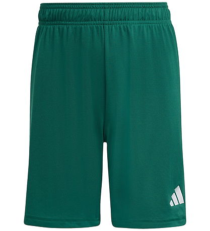 adidas Performance Shorts - ENT26 - Drkgrn/White
