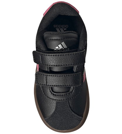 adidas Performance Sko - VL Court 3.0 CF I - Cblack/Pnkfus/Gum5