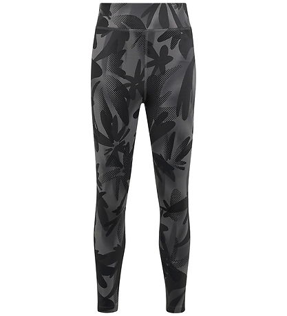 adidas Performance Leggings - JG SPI OP - Black/Grefou/Grethr