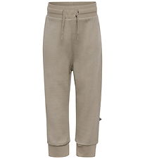 Hummel Bukser - HmlMini - Uld - Vintage Khaki