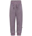 Hummel Trousers - HmlMini - Wool - Gray Ridge