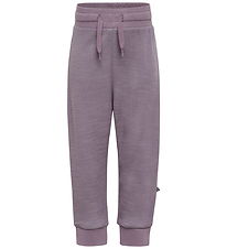 Hummel Bukser - HmlMini - Uld - Gray Ridge