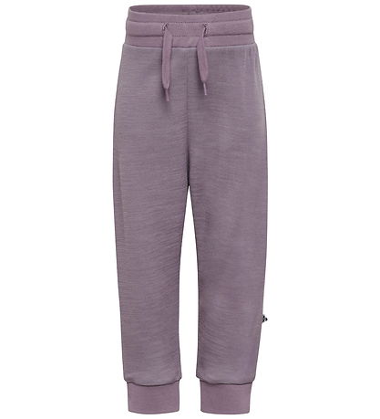 Hummel Bukser - HmlMini - Uld - Gray Ridge