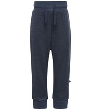 Hummel Bukser - HmlMini - Uld - Ombre Blue