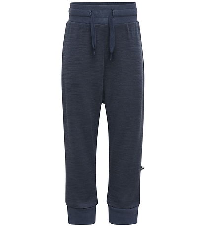 Hummel Bukser - HmlMini - Uld - Ombre Blue