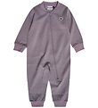 Hummel Jumpsuit - HmlMini - Wool - Gray Ridge
