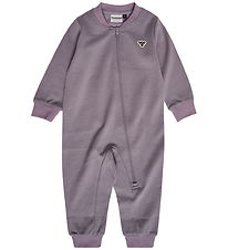 Hummel Heldragt - HmlMini - Uld - Gray Ridge