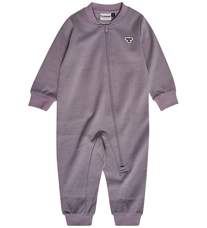 Hummel Heldragt - HmlMini - Uld - Gray Ridge