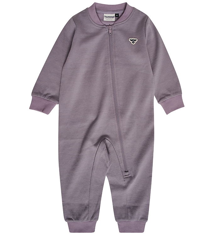 Hummel Heldragt - HmlMini - Uld - Gray Ridge