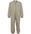 Hummel Jumpsuit - HmlMini - Wool - Vintage Khaki