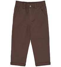 The New Siblings Trousers - TnstKris - Chinos - Chestnut