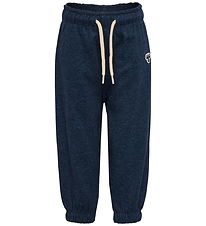 Hummel Sweatpants - HmlMini - Loose - Dress Blues