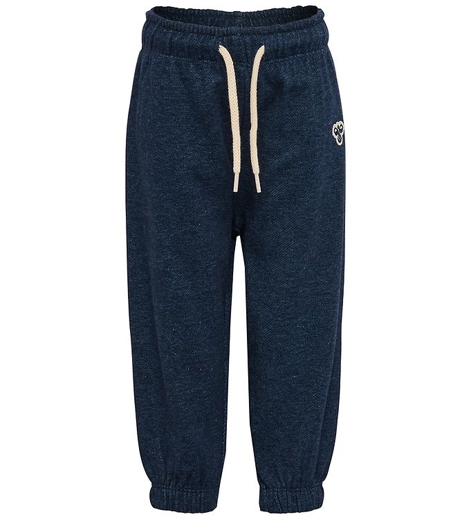 Hummel Sweatpants - HmlMini - Loose - Dress Blues