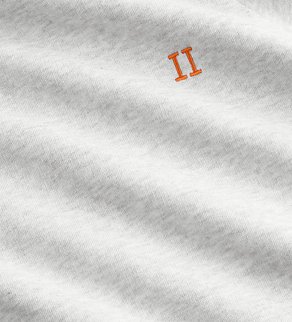Les Deux Sweatshirt - Core Contrast - Snow Melange