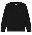 Les Deux Sweatshirt - Core Contrast - Black