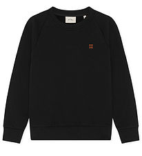 Les Deux Sweatshirt - Core Contrast - Black