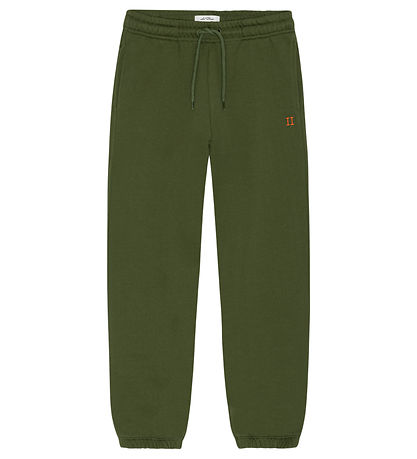 Les Deux Sweatpants - Core Contrast - Rifle Green