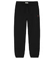 Les Deux Sweatpants - Core Contrast - Black