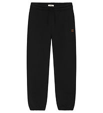 Les Deux Sweatpants - Core Contrast - Black