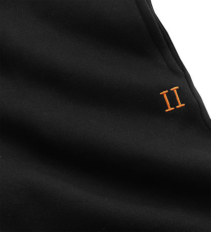 Les Deux Sweatpants - Core Contrast - Black