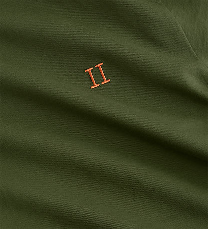 Les Deux T-shirt - Core Contrast - Rifle Green