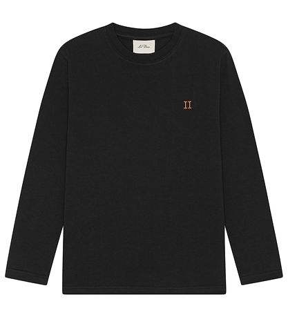 Les Deux Bluse - Core Contrast - Black