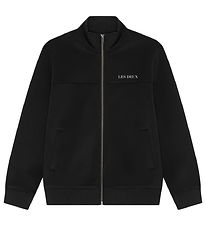 Les Deux Cardigan - Signature Track - Black