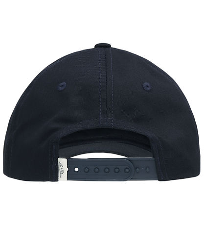 Les Deux Kasket - Core Baseball - Dark Navy Blue