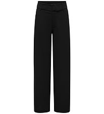 KIds Only Bukser - Regular - Noos - KogGeggo - Black