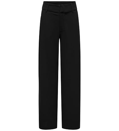 KIds Only Bukser - Regular - Noos - KogGeggo - Black
