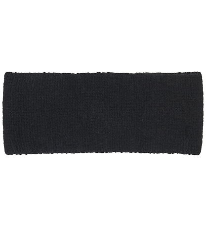 Kids Only Pandebånd - Strik - KogChyna - Black/Pearl/Flower