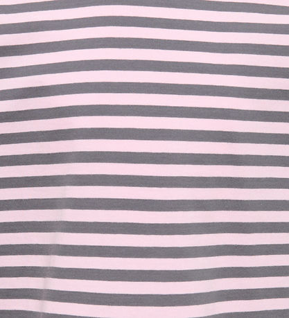 Kids Only Bluse - KogNicca - Parfait Pink/Plum Kitten