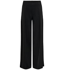 Kids Only Bukser - Wide - KogDina - Black