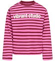 Kids Only Bluse - KogIda - Fiji Flower/Rumba Red (Ida) Print Vib