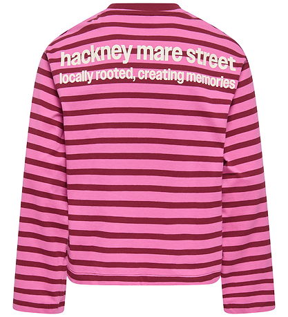 Kids Only Bluse - KogIda - Fiji Flower/Rumba Red (Ida) Print Vib