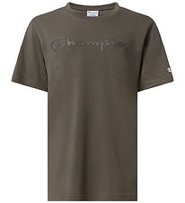 Champion T-shirt - Moss