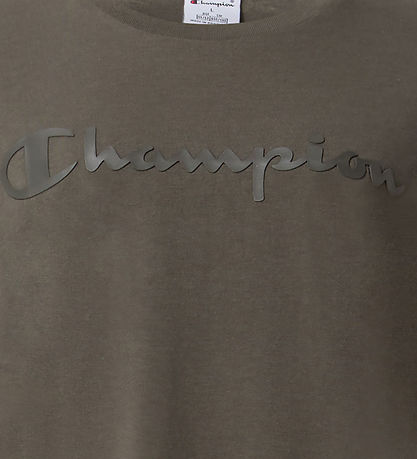 Champion T-shirt - Moss